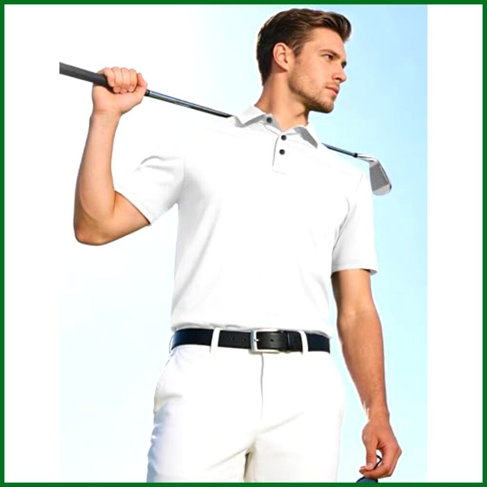 Premium Polyester Quick Dry Moisture Wicking Perf… - image 2